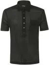 TOM FORD TOM FORD CUT AND SEWN POLO