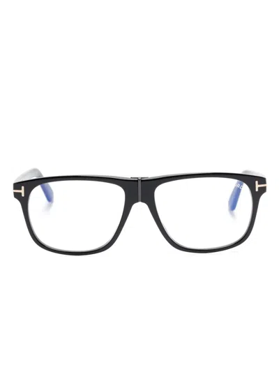 TOM FORD D-FRAME GLASSES