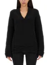 Shop Tom Ford D Wool Sweater