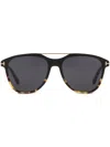 Tom Ford Tr001830 Damian-02 In Black