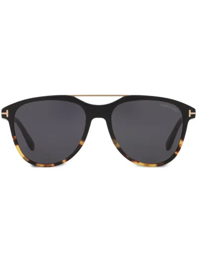 Tom Ford Tr001830 Damian-02 In Black