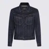 Tom Ford Casual Jacket With Long Sleeves And Chest Pockets
