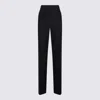 Tom Ford Dark Blue Cotton Pants