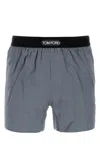 Tom Ford Short With Logo