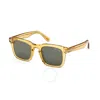 Tom Ford Dax 50mm Square Sunglasses