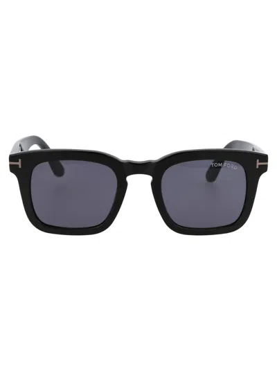 Tom Ford Dax Sunglasses