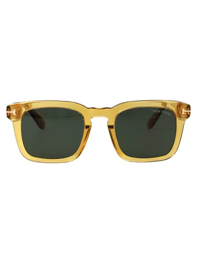 TOM FORD DAX SUNGLASSES