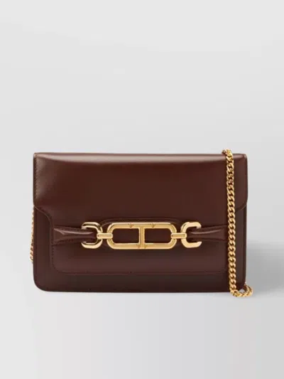 Tom Ford Day Bags Shoulder And Crossbody In Brown