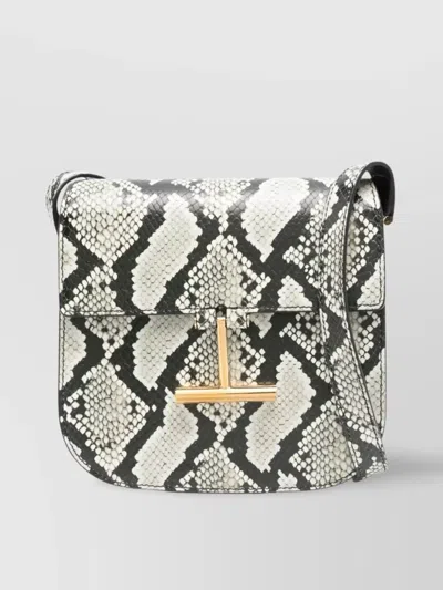 Tom Ford Day Bags Shoulder And Crossbody In Gray