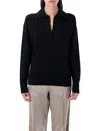 Tom Ford Poor Shirt In Cashmere In Black