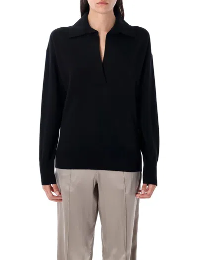 TOM FORD TOM FORD CASHMERE POLO SWEATER