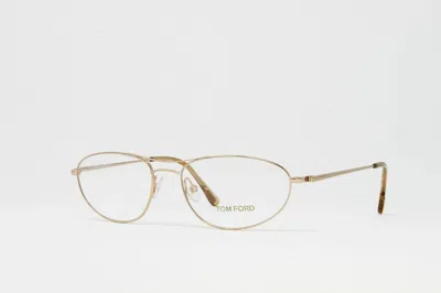 Tom Ford Demo Oval Ladies Eyeglasses Ft5109v 028 51 In Purple