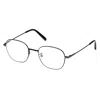 Tom Ford Demo Oval Men's Eyeglasses Ft5790-k 001 51 In Black