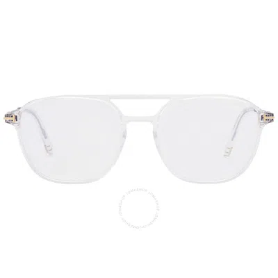 Tom Ford Demo Pilot Men's Eyeglasses Ft5874-b 026 54 In White