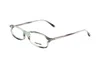 Tom Ford Demo Rectangular Ladies Eyeglasses Ft5019 R69 52 In Pattern