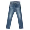 Tom Ford Belt-loop Pocket Jeans In Blue