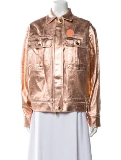 Pre-owned Tom Ford Denim Jacket