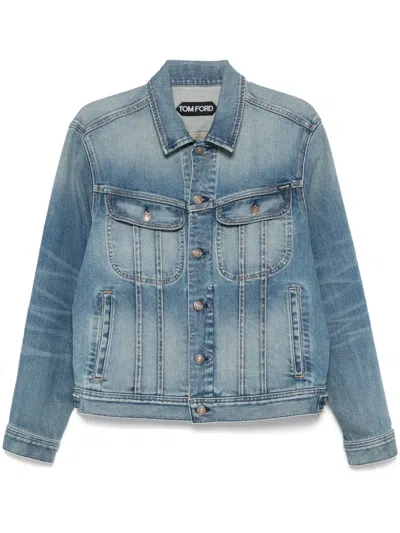 TOM FORD DENIM JACKET