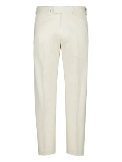 Tom Ford Denim Jeans In White