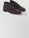 Tom Ford Desert Boots Almond Toe Ankle Height