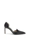 Tom Ford D'orsay Pumps In Black