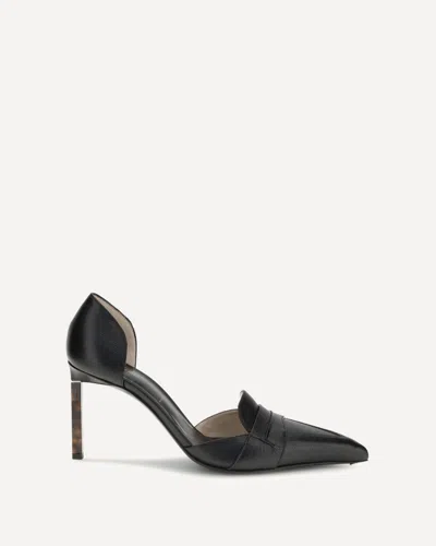 Tom Ford D'orsay Pumps In Black