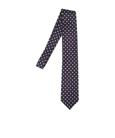 TOM FORD TOM FORD DOT TIE