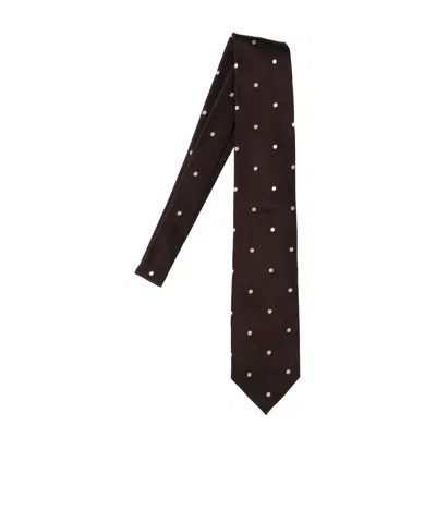TOM FORD TOM FORD DOT TIE
