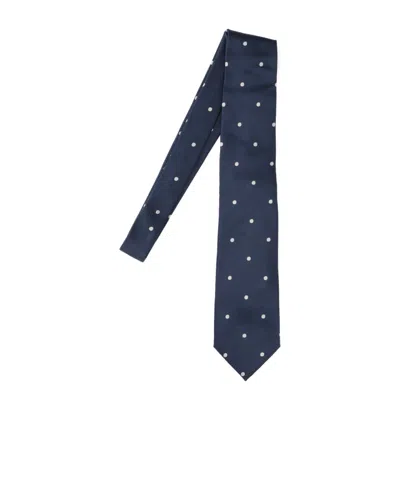 TOM FORD TOM FORD DOT TIE