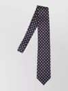 Tom Ford Dotted Pointed Tip Ties