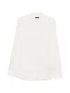 Tom Ford Long-sleeved Shirt In White