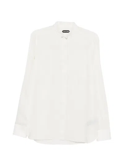 TOM FORD DOTTED SHIRT