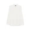 Tom Ford Long-sleeved Shirt In White
