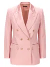 Tom Ford Double-breasted Design Tailored Jacket