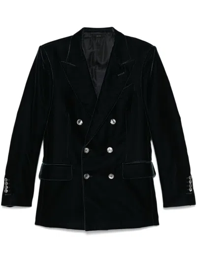 TOM FORD DOUBLE BREASTED BLAZER FOR MEN