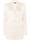 Tom Ford Jacket In Neutrals