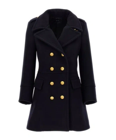 TOM FORD TOM FORD DOUBLE-BREASTED COAT