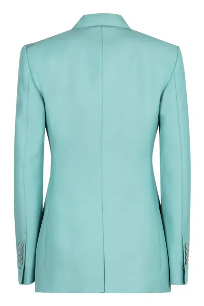 Tom Ford Double-breasted Wool Blazer