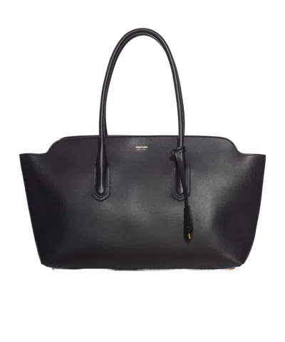 Tom Ford Double Handle Tote Bag