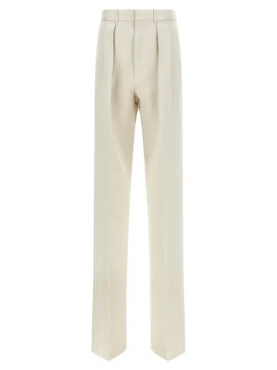 TOM FORD DOUBLE PINCH PANTS