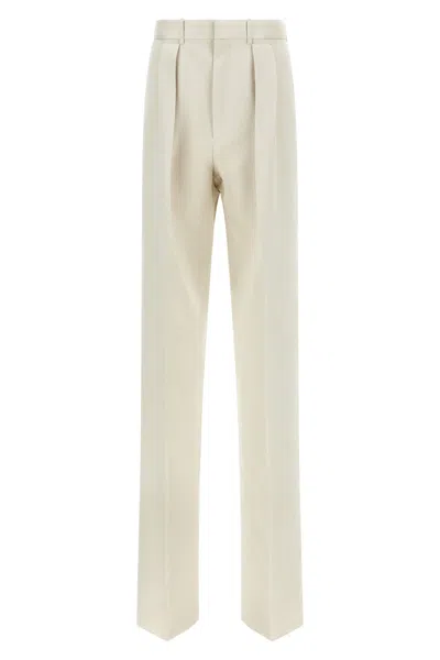 TOM FORD DOUBLE PINCH PANTS