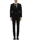 Tom Ford Oconnor Single-breasted Suit In Black