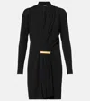 Tom Ford Women's Cocktail Mini Dress In Schwarz
