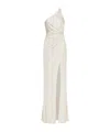 Tom Ford Asymmetrical Draped Gown