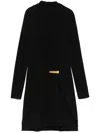 Tom Ford Women's Cocktail Mini Dress In Black