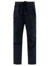 Tom Ford Cargo Trousers In Blue