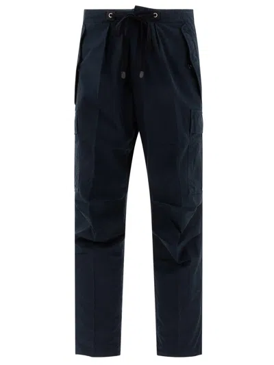 TOM FORD DRAWSTRING CARGO TROUSERS
