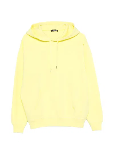 TOM FORD DRAWSTRING HOODIE