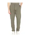 Tom Ford Men Regular Fit Jogging Trousers In Gray