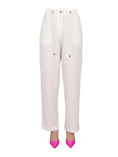 TOM FORD DRAWSTRING PANELLED TRACK PANTS